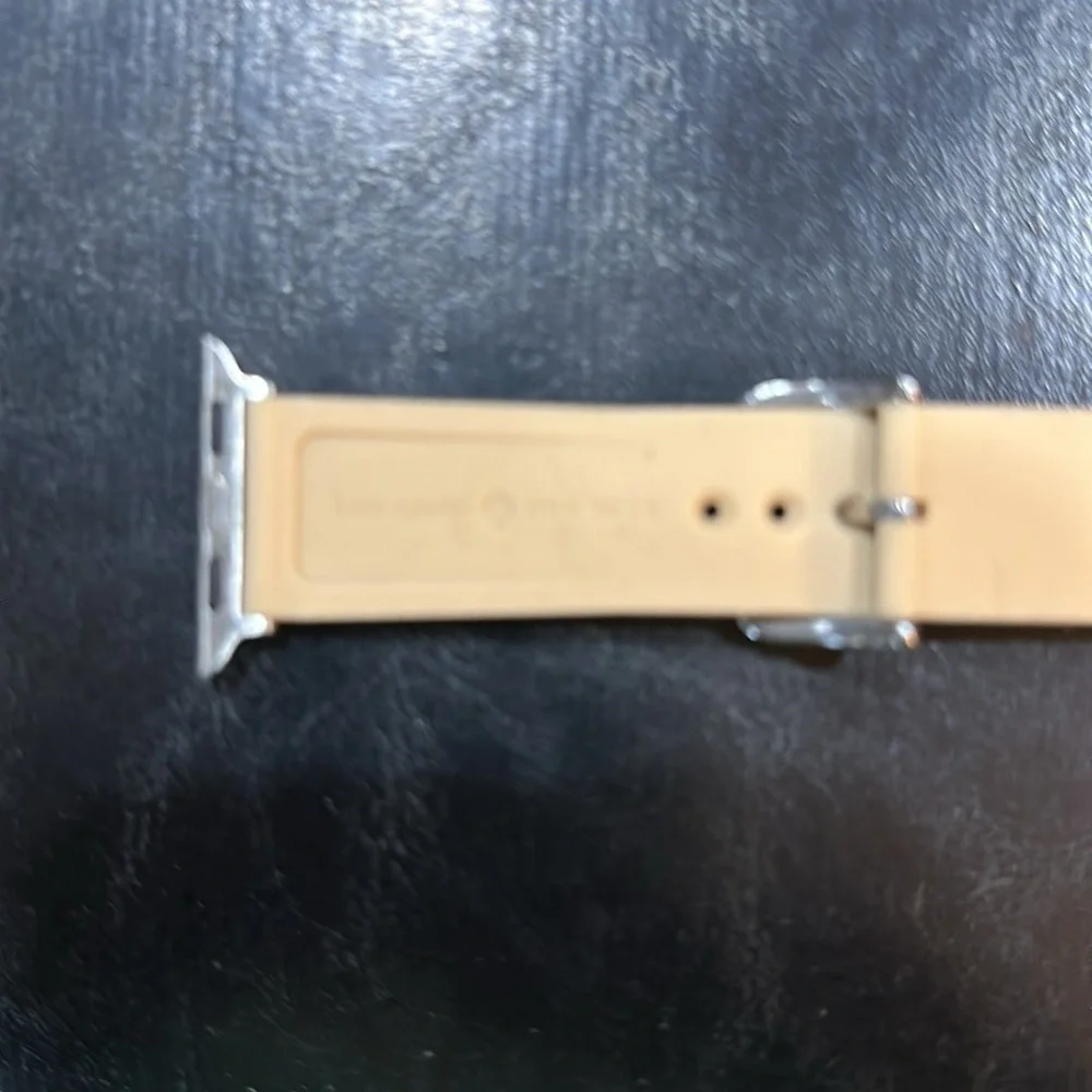 Kate Spade Leopard Print Apple Watch Band 38/42mm
